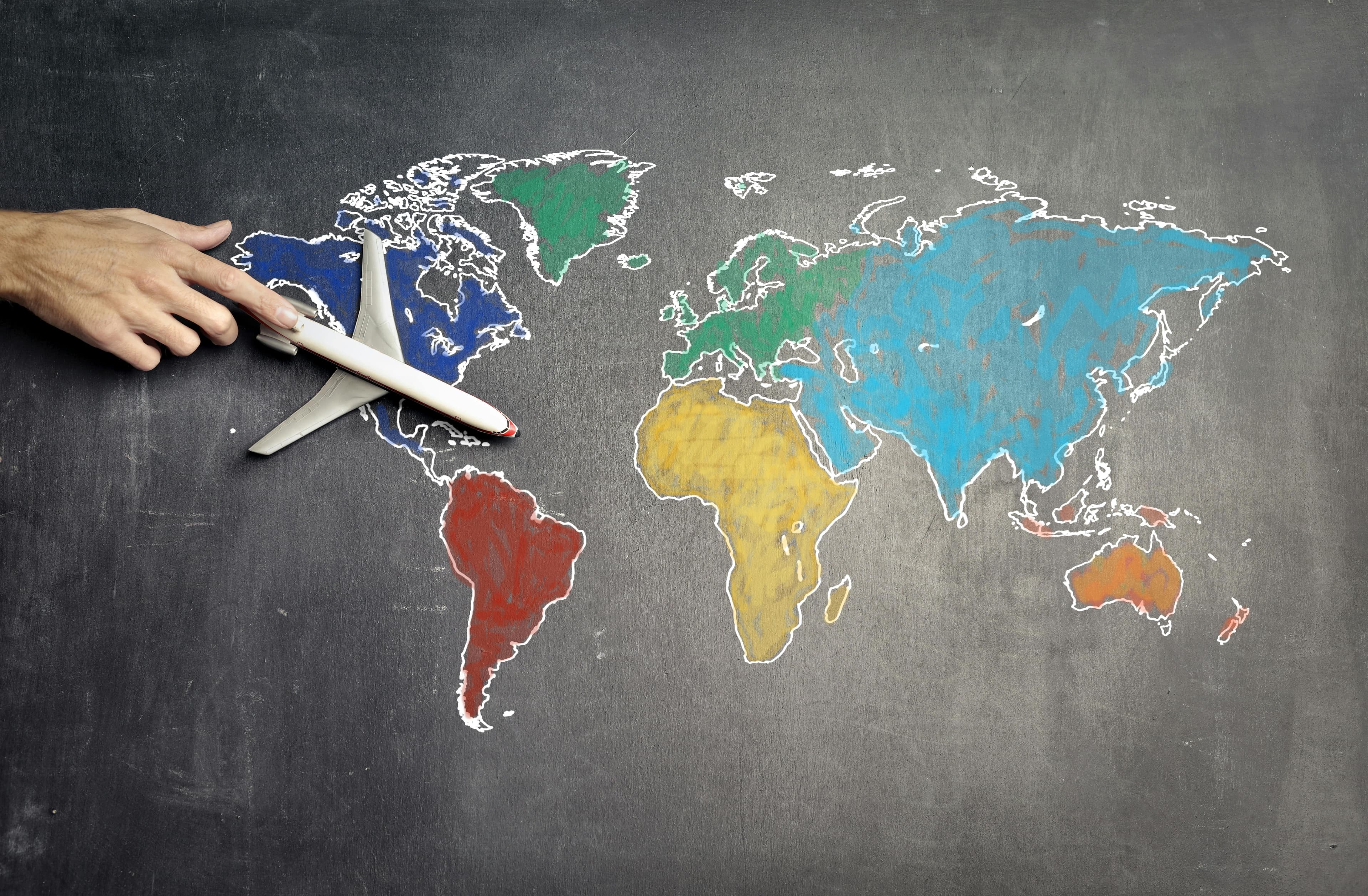Global operations