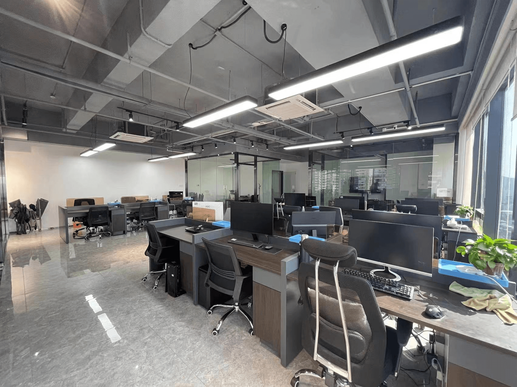 Company profile
